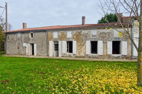Villa a Lussant, Charente-Maritime, Lussant - € 320.000 | Ref: 340937277722 - foto 4