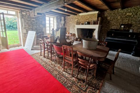 Villa a Lussant, Charente-Maritime, Lussant - € 320.000 | Ref: 340937277722 - foto 11