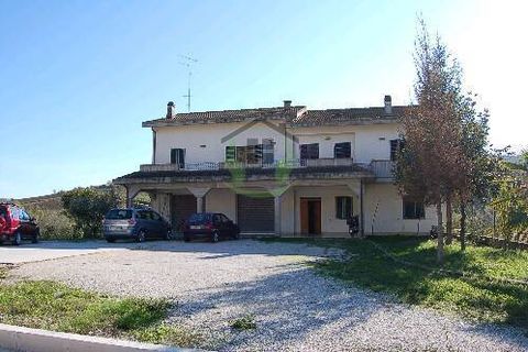 Villa a Carassai, Ascoli Piceno, Carassai - € 230.000 | Ref: 1809 - foto 3