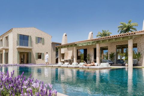 Helårsgrund i Binissalem, Mallorca, Binissalem - € 1.250.000 | Ref: BIN0686 - foto 1