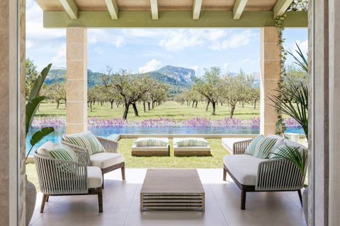Helårsgrund i Binissalem, Mallorca, Binissalem - € 1.250.000 | Ref: BIN0686 - foto 2