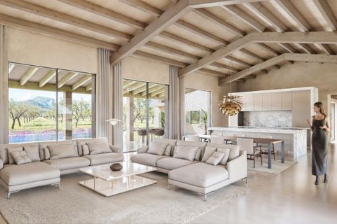 Helårsgrund i Binissalem, Mallorca, Binissalem - € 1.250.000 | Ref: BIN0686 - foto 3