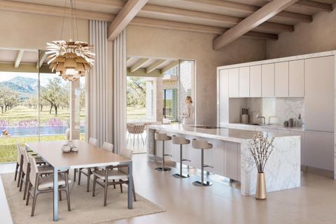 Helårsgrund i Binissalem, Mallorca, Binissalem - € 1.250.000 | Ref: BIN0686 - foto 4