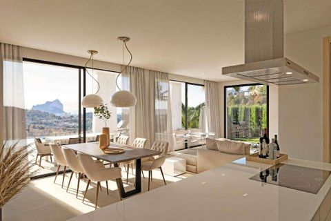 Villa i Calpe, Alicante, Calpe - € 1.750.000 | Ref: 805 - foto 4