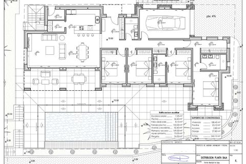 Villa i Calpe, Alicante, Calpe - € 1.750.000 | Ref: 805 - foto 6