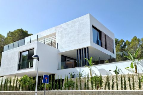 Villa i Moraira, Alicante, Moraira - € 1.499.000 | Ref: ES-MOR-018290 - foto 1