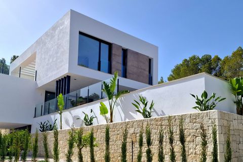 Villa i Moraira, Alicante, Moraira - € 1.499.000 | Ref: ES-MOR-018290 - foto 4
