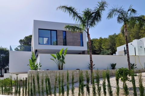 Villa i Moraira, Alicante, Moraira - € 1.499.000 | Ref: ES-MOR-018290 - foto 6