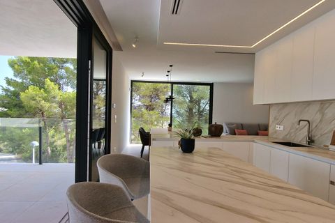 Villa i Moraira, Alicante, Moraira - € 1.499.000 | Ref: ES-MOR-018290 - foto 12