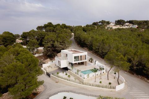 Villa i Moraira, Alicante, Moraira - € 1.499.000 | Ref: ES-MOR-018290 - foto 19