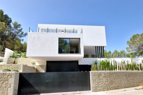 Villa i Moraira, Alicante, Moraira - € 1.499.000 | Ref: ES-MOR-018290 - foto 38