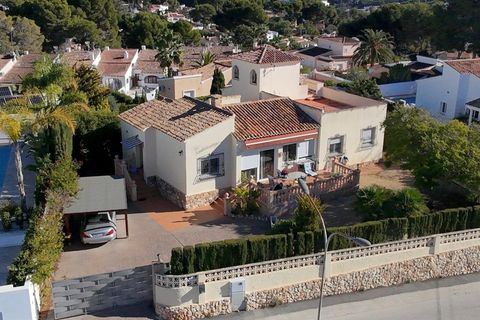Villa i Moraira, Alicante, Moraira - € 940.000 | Ref: ES-MOR-019276 - foto 1