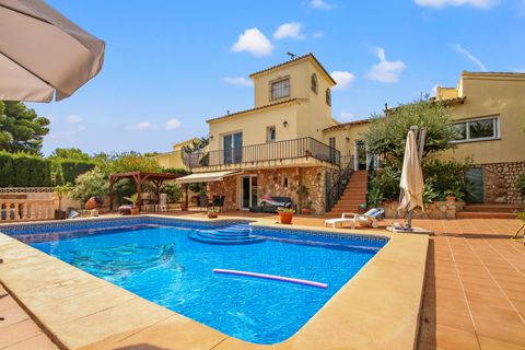 Villa i Moraira, Alicante, Moraira - € 940.000 | Ref: ES-MOR-019276 - foto 3