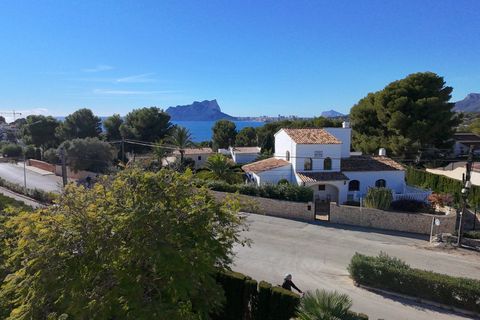 Villa i Moraira, Alicante, Moraira - € 940.000 | Ref: ES-MOR-019276 - foto 12