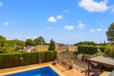 Villa i Moraira, Alicante, Moraira - € 940.000 | Ref: ES-MOR-019276 - foto 20