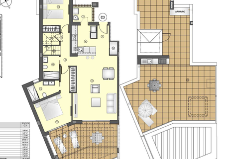 Penthouse i Fuengirola, Malaga, Fuengirola - € 795 000 | Ref: CP09044 - foto 23