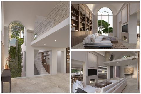 Villa i Santa Ponsa, Mallorca, Santa Ponsa - € 3.900.000 | Ref: 82992 - foto 3