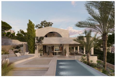 Villa i Santa Ponsa, Mallorca, Santa Ponsa - € 3.900.000 | Ref: 82992 - foto 5