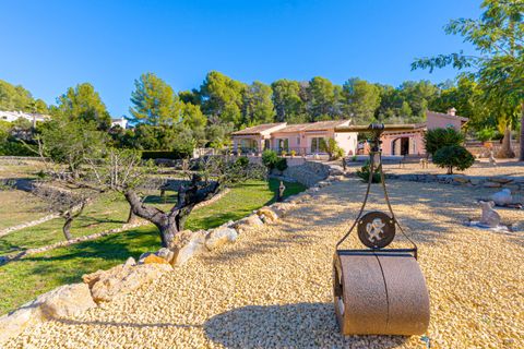 Landejendom i Lliber, Alicante, Lliber - € 665.000 | Ref: DG5271/4038 - foto 1