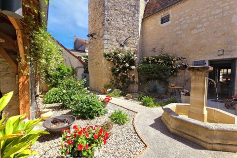 Landsbyhus i Eymet, Dordogne, Eymet - € 799.000 | Ref: BVI79243 - foto 4