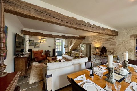 Landsbyhus i Eymet, Dordogne, Eymet - € 799.000 | Ref: BVI79243 - foto 8