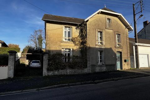 Villa i Bellac, Haute-Vienne, Bellac - € 75.000 | Ref: BVI83691 - foto 1