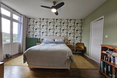 Landsbyhus i Confolens, Charente, Confolens - € 178.200 | Ref: BVI83727 - foto 14