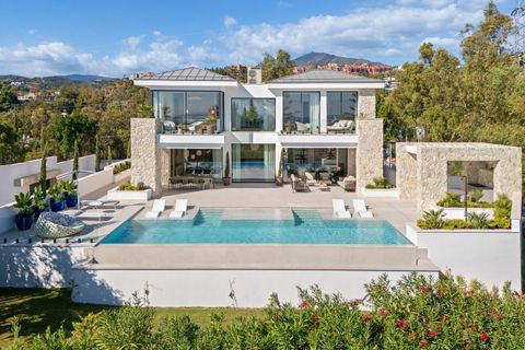 Villa i Benahavis, Malaga, Benahavis - € 5.495.000 | Ref: R5241796 - foto 39