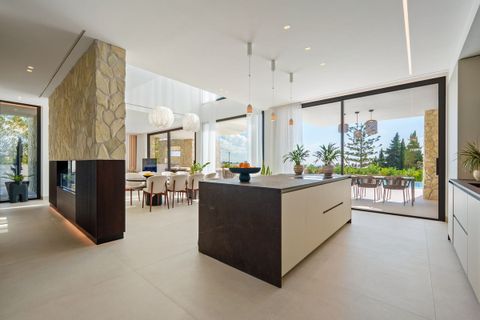 Villa i Benahavis, Malaga, Benahavis - € 5.495.000 | Ref: R5241796 - foto 45