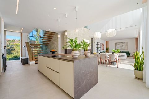 Villa i Benahavis, Malaga, Benahavis - € 5.495.000 | Ref: R5241796 - foto 47