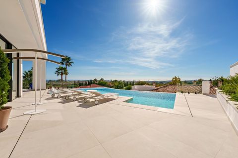 Villa a Benahavis, Malaga, Benahavis - € 5.695.000 | Ref: R5241835 - foto 35