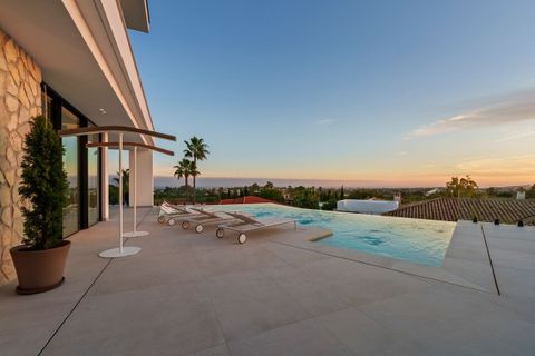 Villa a Benahavis, Malaga, Benahavis - € 5.695.000 | Ref: R5241835 - foto 42