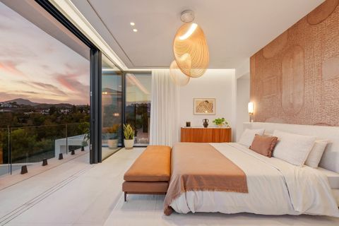 Villa a Benahavis, Malaga, Benahavis - € 5.695.000 | Ref: R5241835 - foto 46