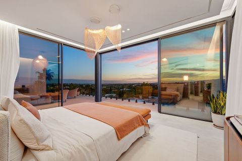 Villa a Benahavis, Malaga, Benahavis - € 5.695.000 | Ref: R5241835 - foto 47