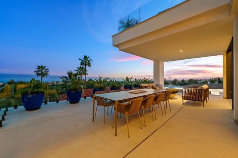 Villa a Benahavis, Malaga, Benahavis - € 5.695.000 | Ref: R5241835 - foto 49