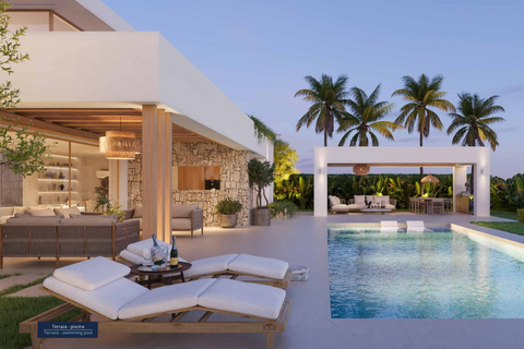 Villa i Javea, Alicante, Javea - € 2.200.000 | Ref: V131D - foto 1