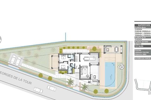 Villa i Javea, Alicante, Javea - € 2.200.000 | Ref: V131D - foto 13