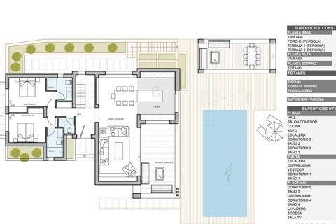 Villa i Javea, Alicante, Javea - € 2.200.000 | Ref: V131D - foto 14
