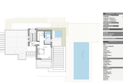 Villa i Javea, Alicante, Javea - € 2.200.000 | Ref: V131D - foto 15