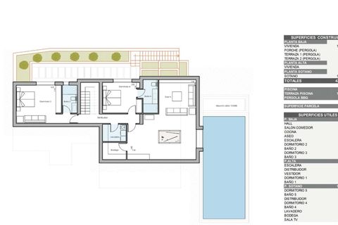 Villa i Javea, Alicante, Javea - € 2.200.000 | Ref: V131D - foto 16