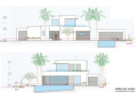 Villa i Javea, Alicante, Javea - € 2.200.000 | Ref: V131D - foto 17