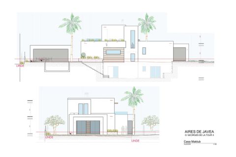 Villa i Javea, Alicante, Javea - € 2.200.000 | Ref: V131D - foto 18
