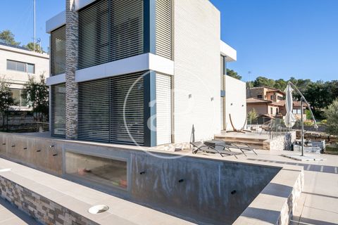 Villa a Begues, Barcelona, Begues - € 1.350.000 | Ref: VBG2512001 - foto 41