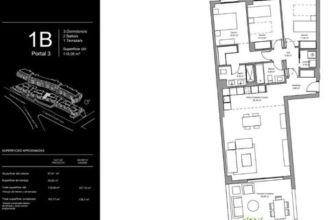 Wohnung in Torremolinos, Malaga, Torremolinos - € 563.000 | Ref: CLDS-90604 - Foto 10