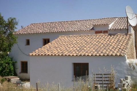 Landejendom i Cullar, Granada, Cullar - € 99.950 | Ref: v2723 - foto 6