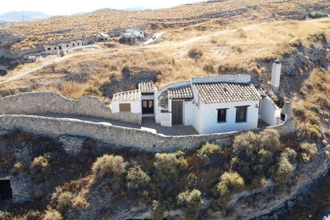 Cave house i Galera, Granada, Galera - € 84.000 | Ref: v2761 - foto 1