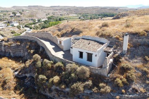 Cave house i Galera, Granada, Galera - € 84.000 | Ref: v2761 - foto 2