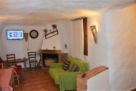 Cave house i Galera, Granada, Galera - € 84.000 | Ref: v2761 - foto 10