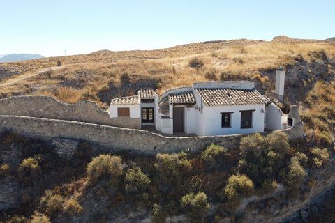Cave house i Galera, Granada, Galera - € 84.000 | Ref: v2761 - foto 26