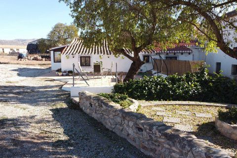Landejendom i Chirivel, Almeria, Chirivel - € 98.000 | Ref: v2789 - foto 34
